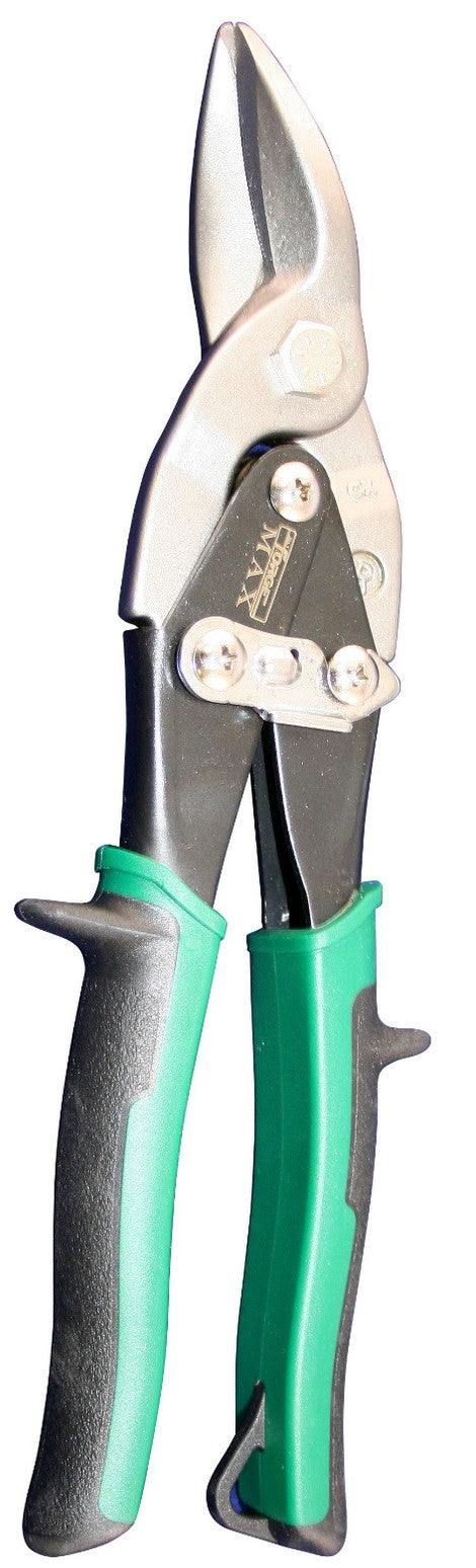 Forge TPS1020 Right Steel Snips (Green)