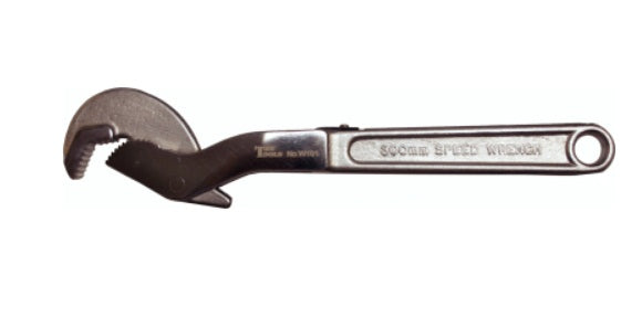 T&E Tools W101 300mm One Hand Speed Wrench