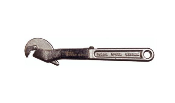 T&E Tools W104 One Hander Speed Wrench