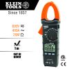 Klein CL110 Digital Clamp Meter - AC, Auto-Ranging, 400 Amp