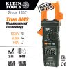 Klein CL600 Digital Clamp Meter - AC, Auto-Ranging, 600 A