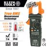 Klein CL800 Digital Clamp Meter, AC/DC, Auto-Ranging