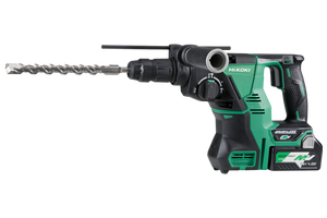 Hikoki 36v discount sds