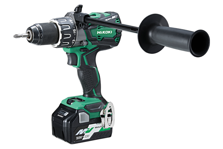 DS36DA HRZ HIKOKI HITACHI 36V Brushless Driver Drill KIT SA