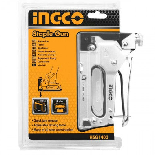 INGCO HSG1403 Staple Gun