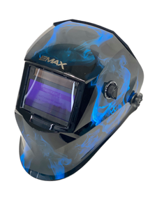 EMAX EMWH1104B "SKULL" Professional Welding Helmet