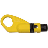 Klein VDV-110-061 Coax Cable Stripper 2-Level, Radial